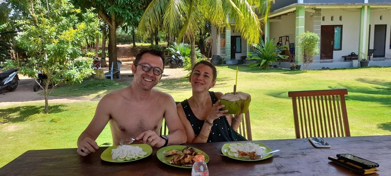 Bungalow Karimunjawa Luaran gambar